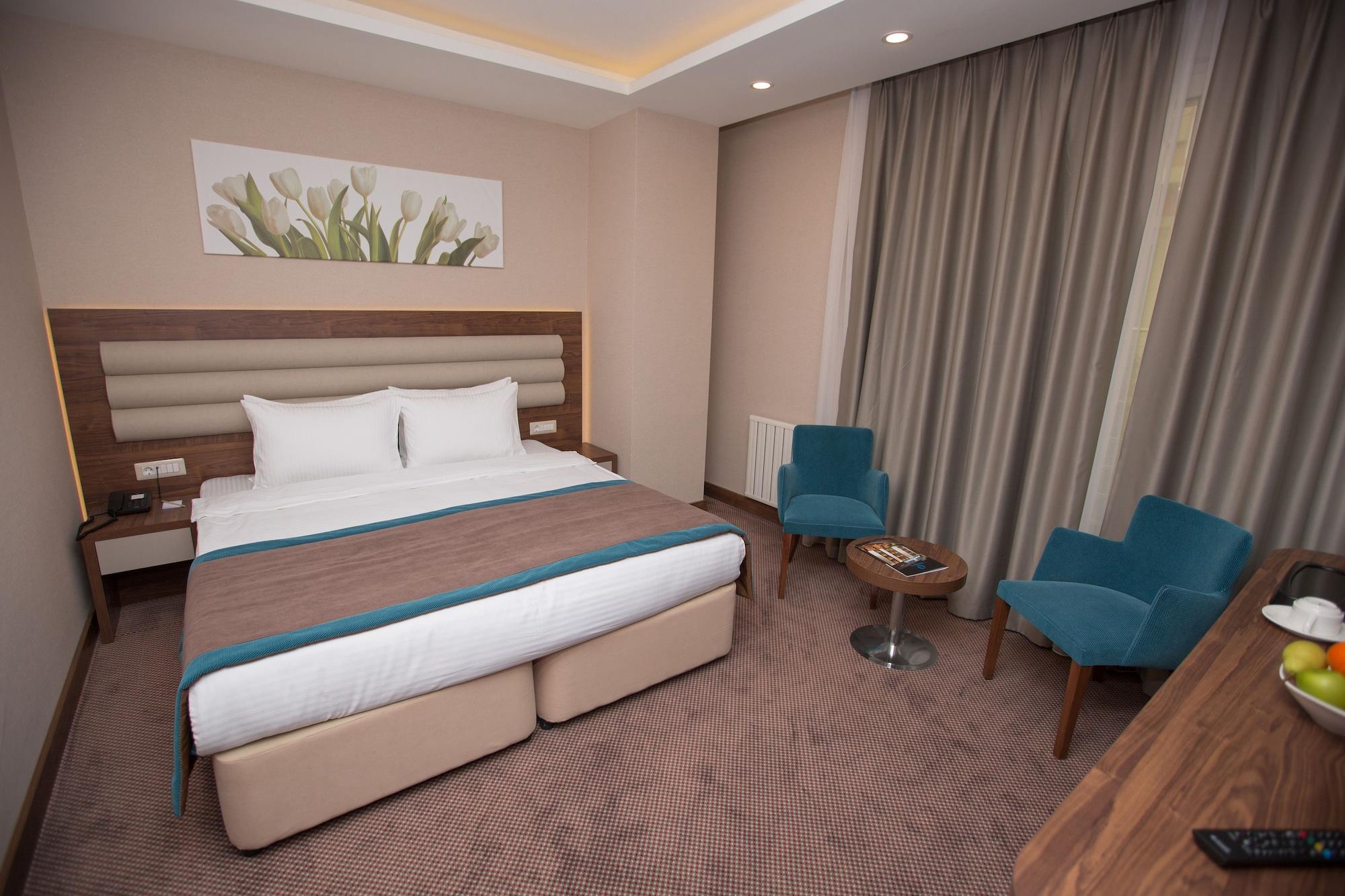 Goeruekle Gueler Park Hotel Luaran gambar
