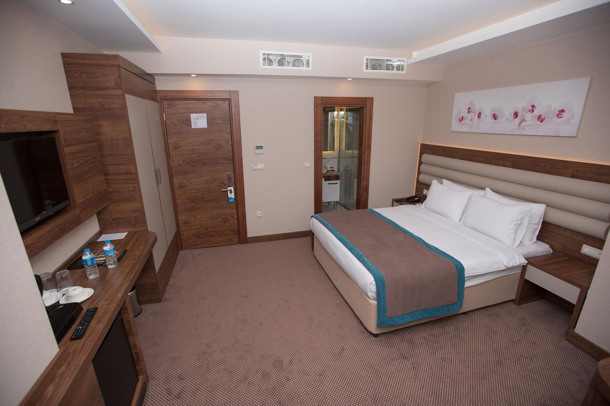 Goeruekle Gueler Park Hotel Luaran gambar