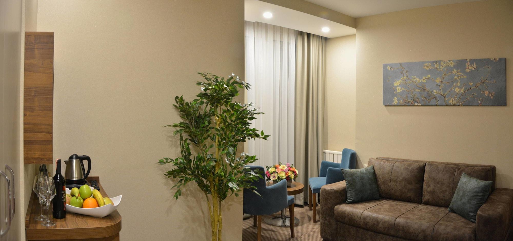 Goeruekle Gueler Park Hotel Luaran gambar
