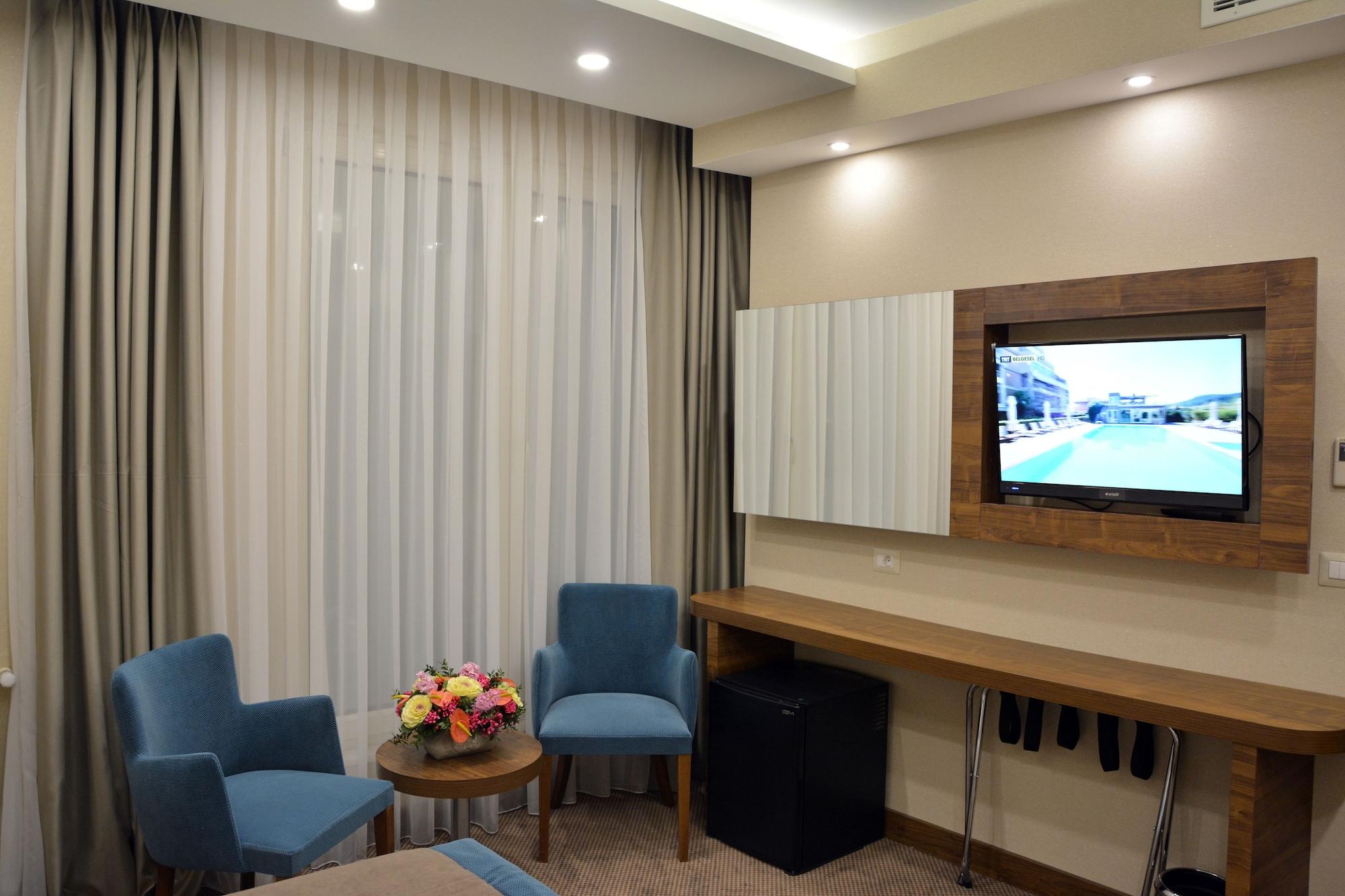 Goeruekle Gueler Park Hotel Luaran gambar