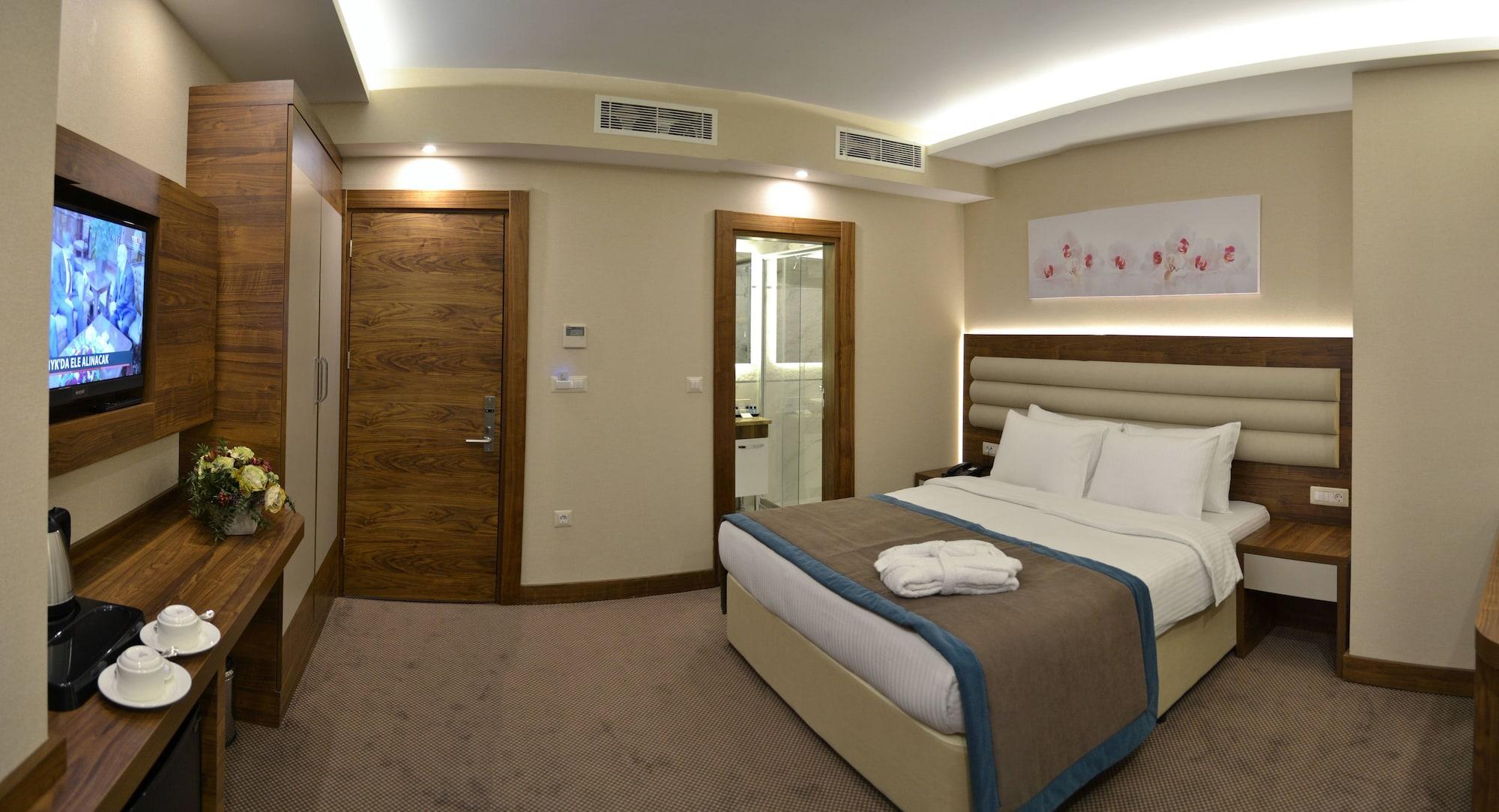 Goeruekle Gueler Park Hotel Luaran gambar
