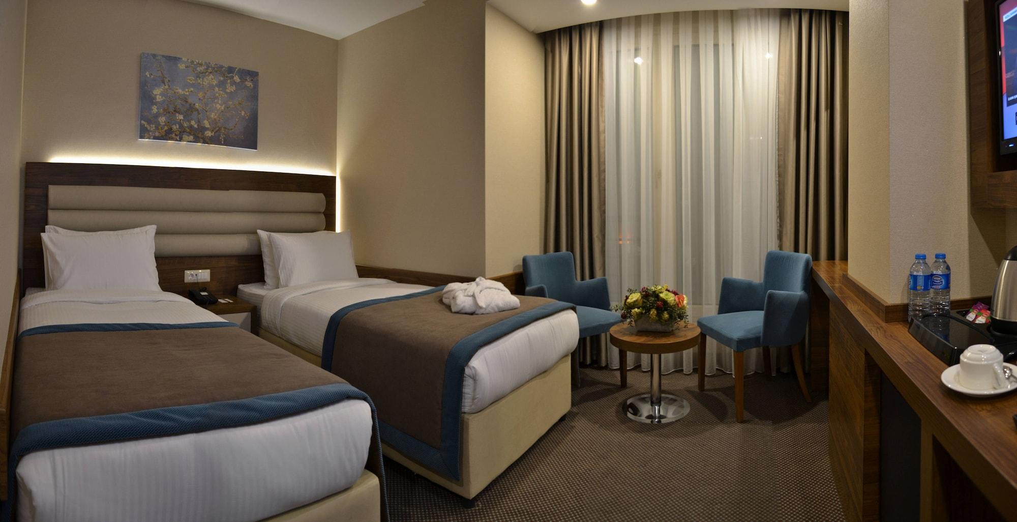 Goeruekle Gueler Park Hotel Luaran gambar