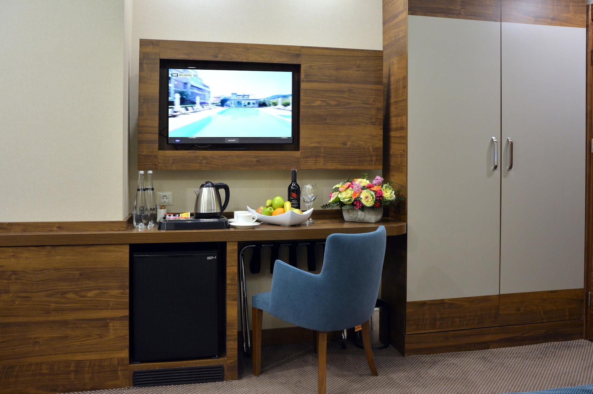 Goeruekle Gueler Park Hotel Luaran gambar