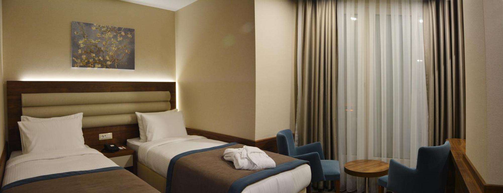 Goeruekle Gueler Park Hotel Bilik gambar