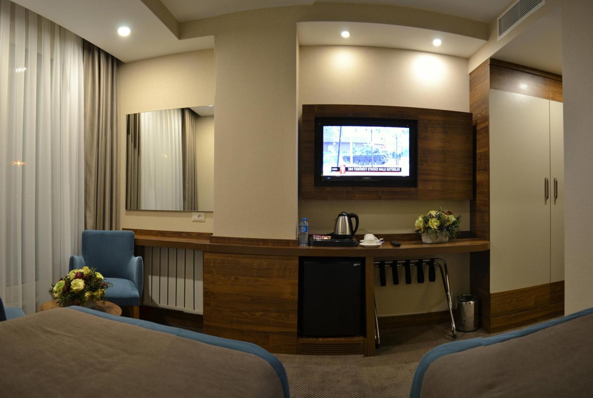 Goeruekle Gueler Park Hotel Bilik gambar