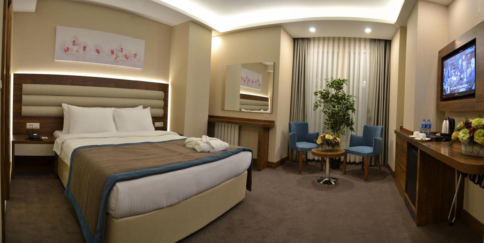 Goeruekle Gueler Park Hotel Bilik gambar