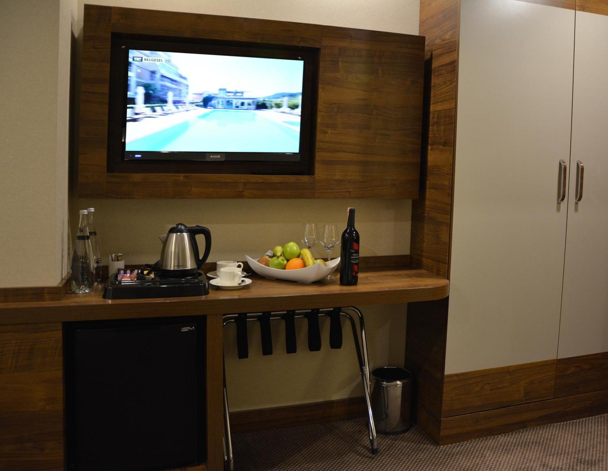 Goeruekle Gueler Park Hotel Bilik gambar