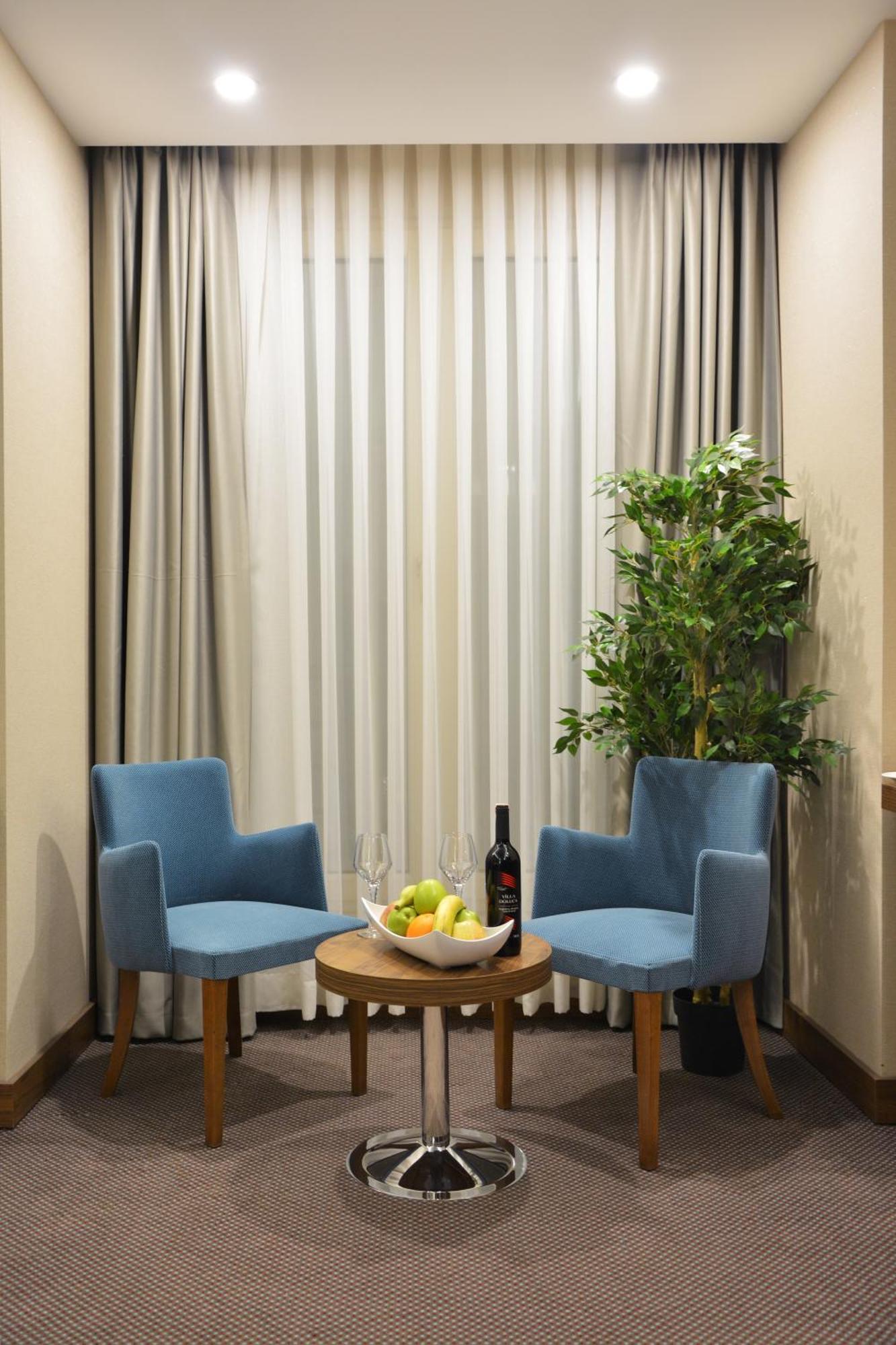Goeruekle Gueler Park Hotel Bilik gambar