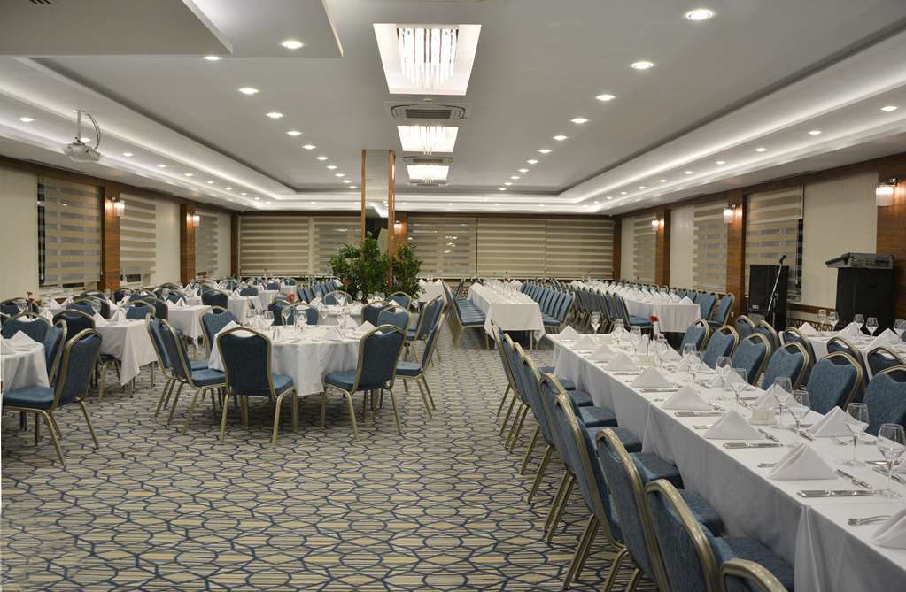 Goeruekle Gueler Park Hotel Kemudahan gambar