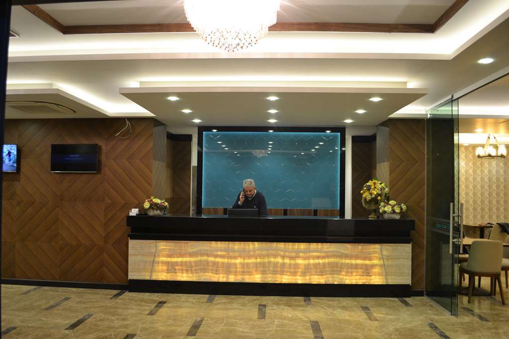 Goeruekle Gueler Park Hotel Dalaman gambar