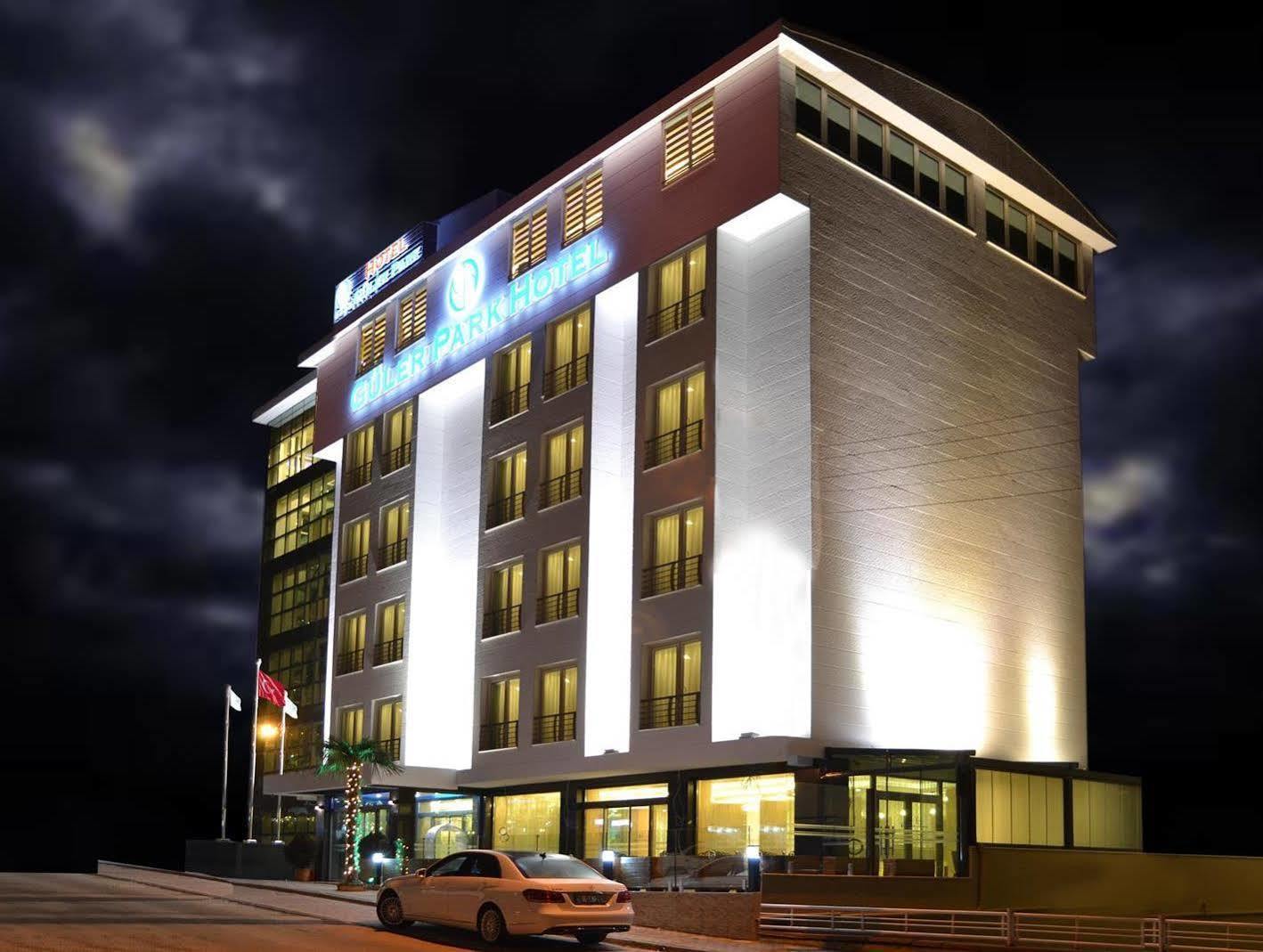 Goeruekle Gueler Park Hotel Luaran gambar