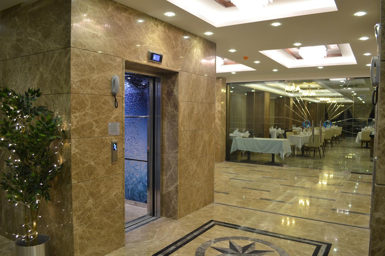Goeruekle Gueler Park Hotel Luaran gambar