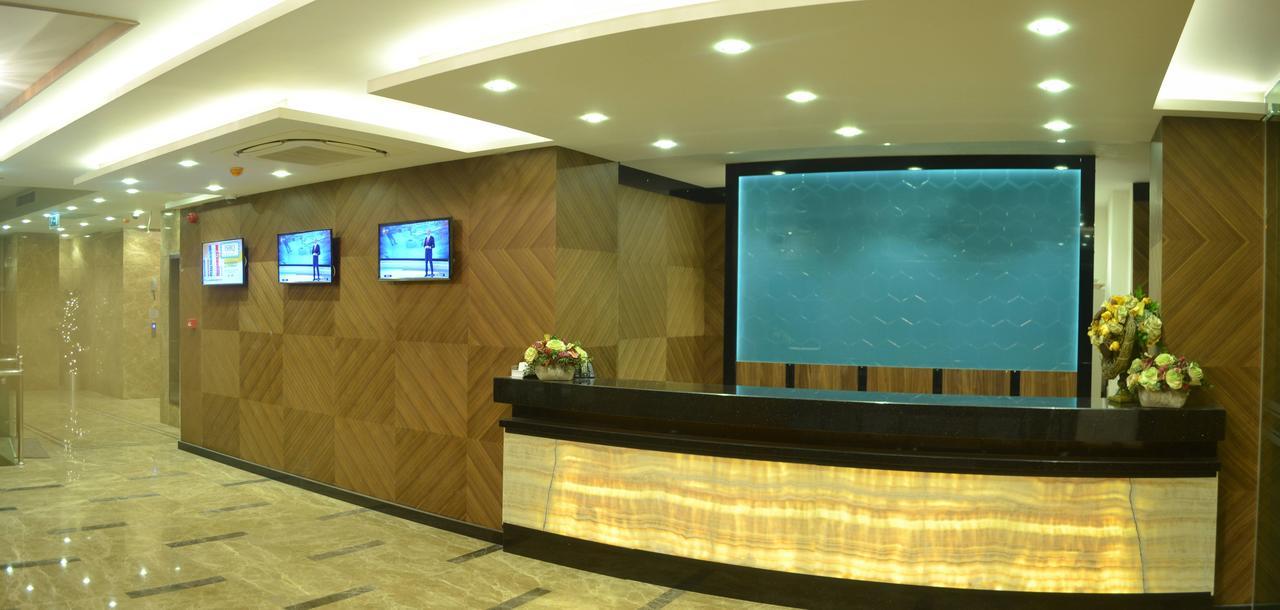 Goeruekle Gueler Park Hotel Luaran gambar