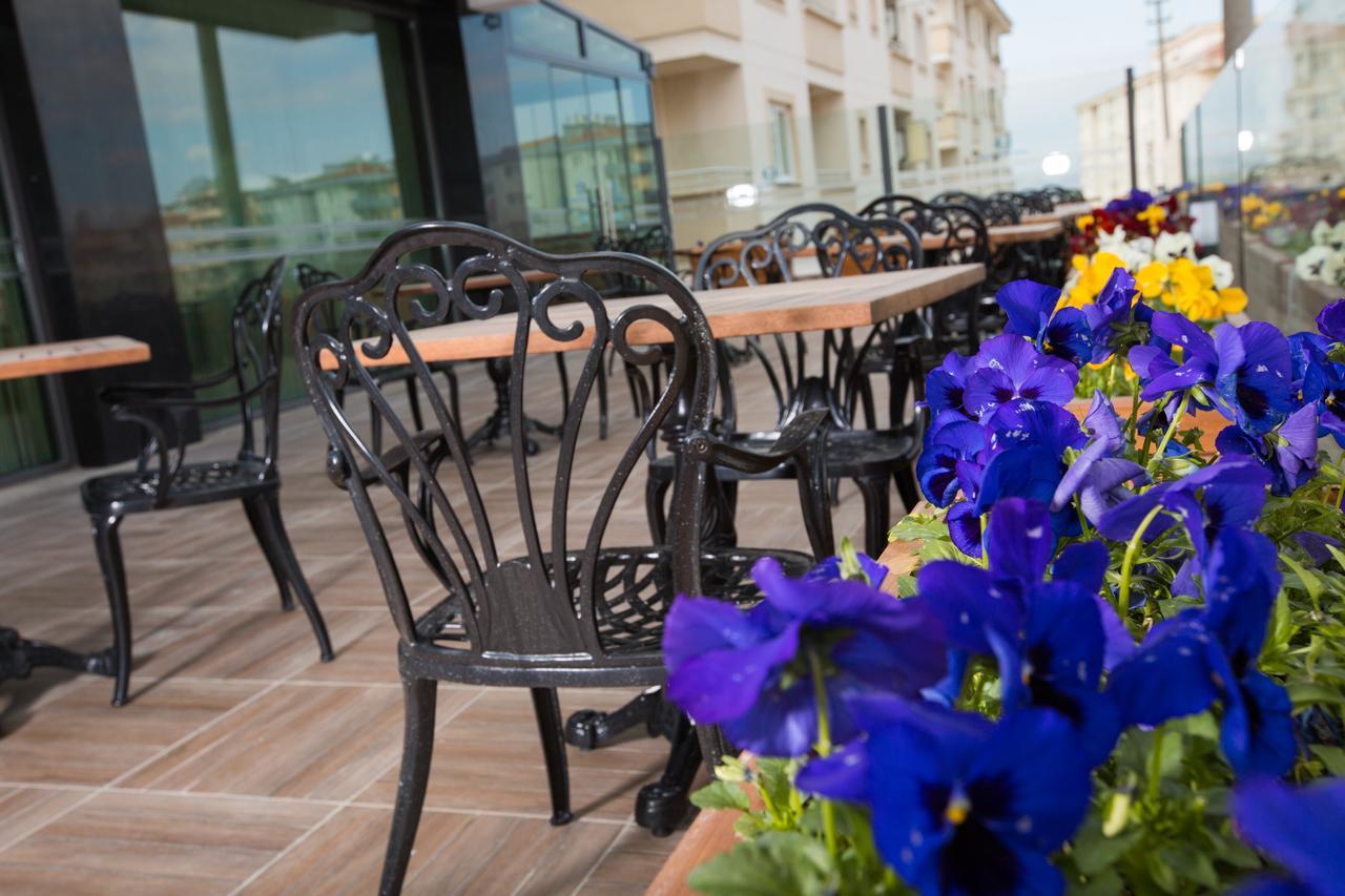 Goeruekle Gueler Park Hotel Luaran gambar