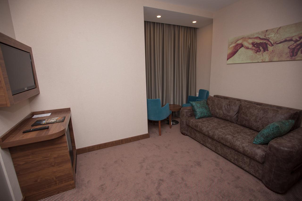 Goeruekle Gueler Park Hotel Luaran gambar