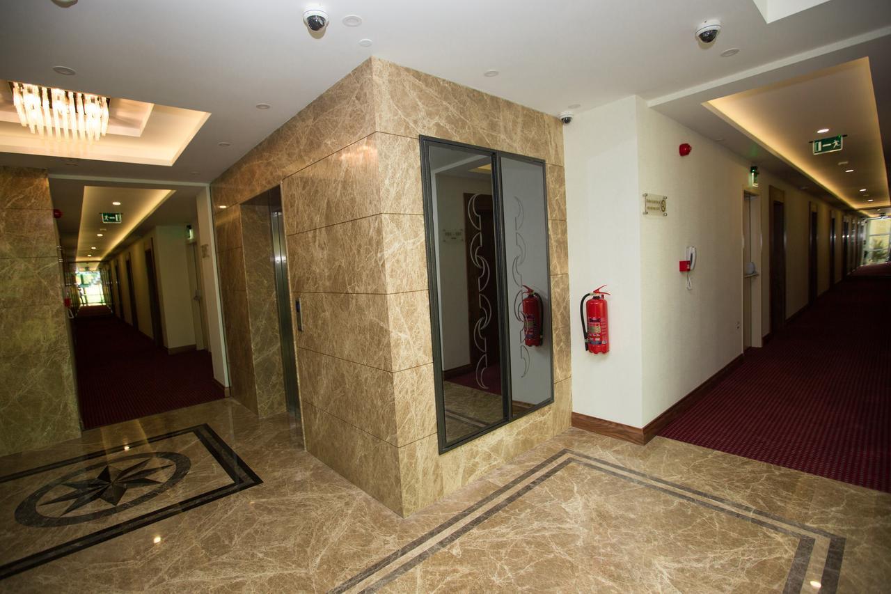 Goeruekle Gueler Park Hotel Luaran gambar