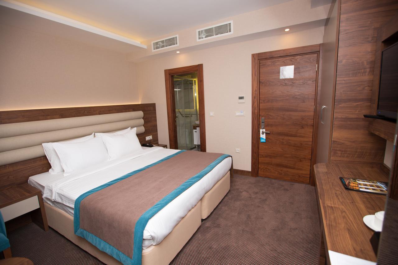 Goeruekle Gueler Park Hotel Luaran gambar