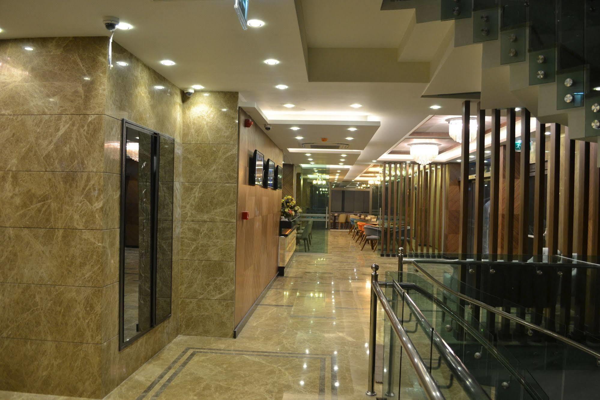 Goeruekle Gueler Park Hotel Luaran gambar