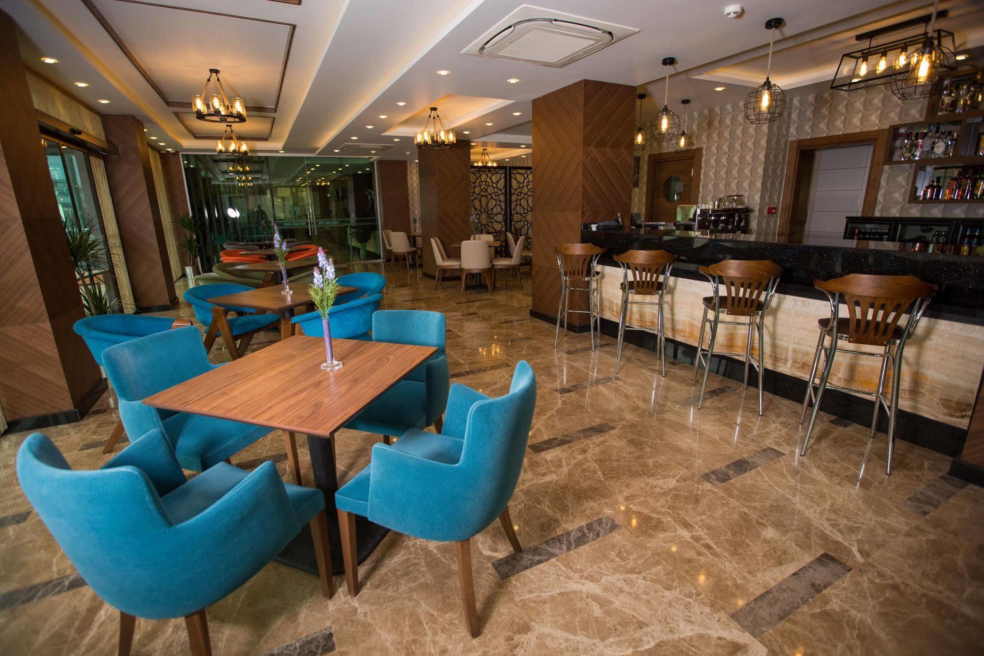 Goeruekle Gueler Park Hotel Luaran gambar