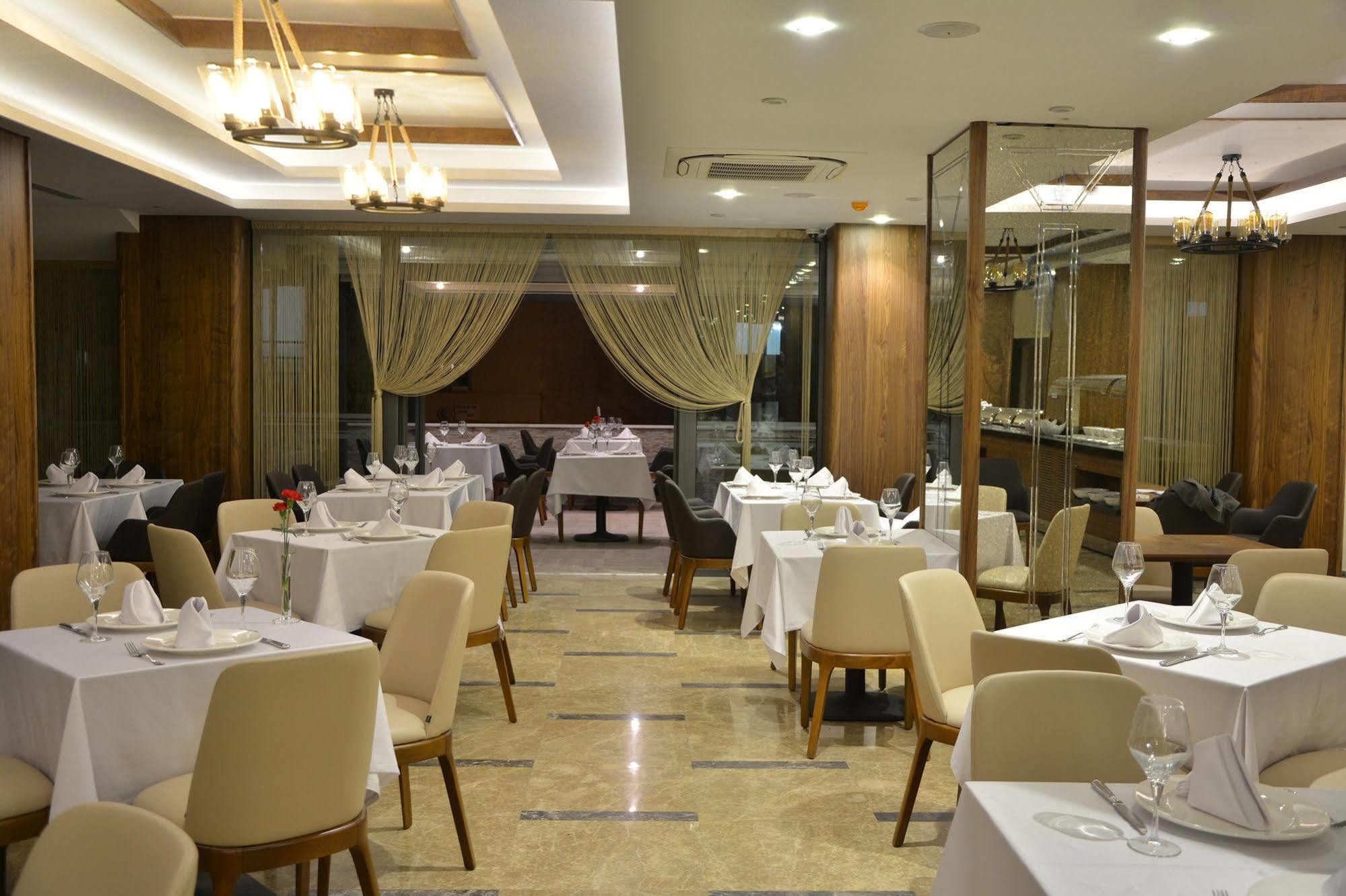 Goeruekle Gueler Park Hotel Luaran gambar